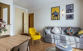 Aparthotel Adagio Paris Buttes Chaumont